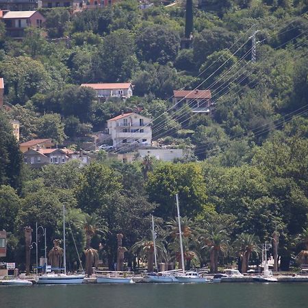 Apartmani Viza Risan Zewnętrze zdjęcie