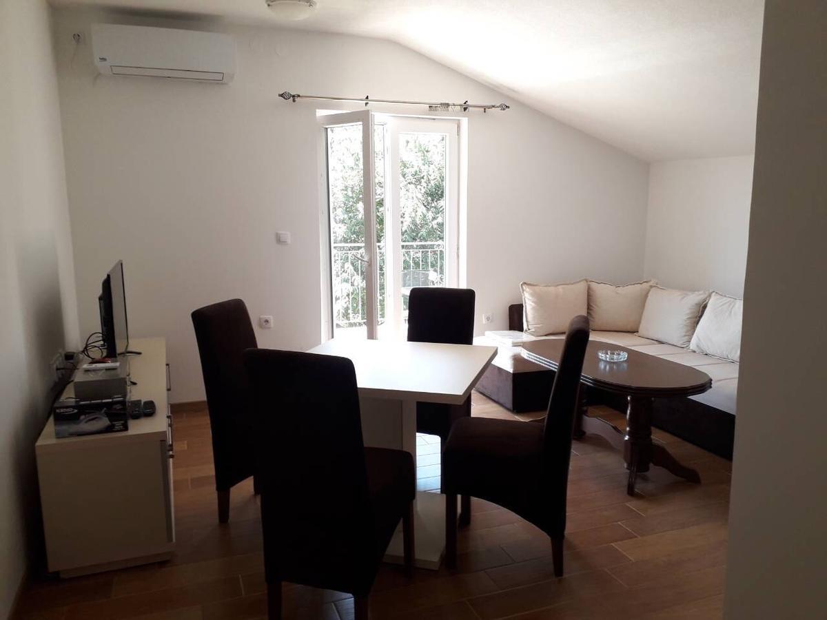 Apartmani Viza Risan Zewnętrze zdjęcie