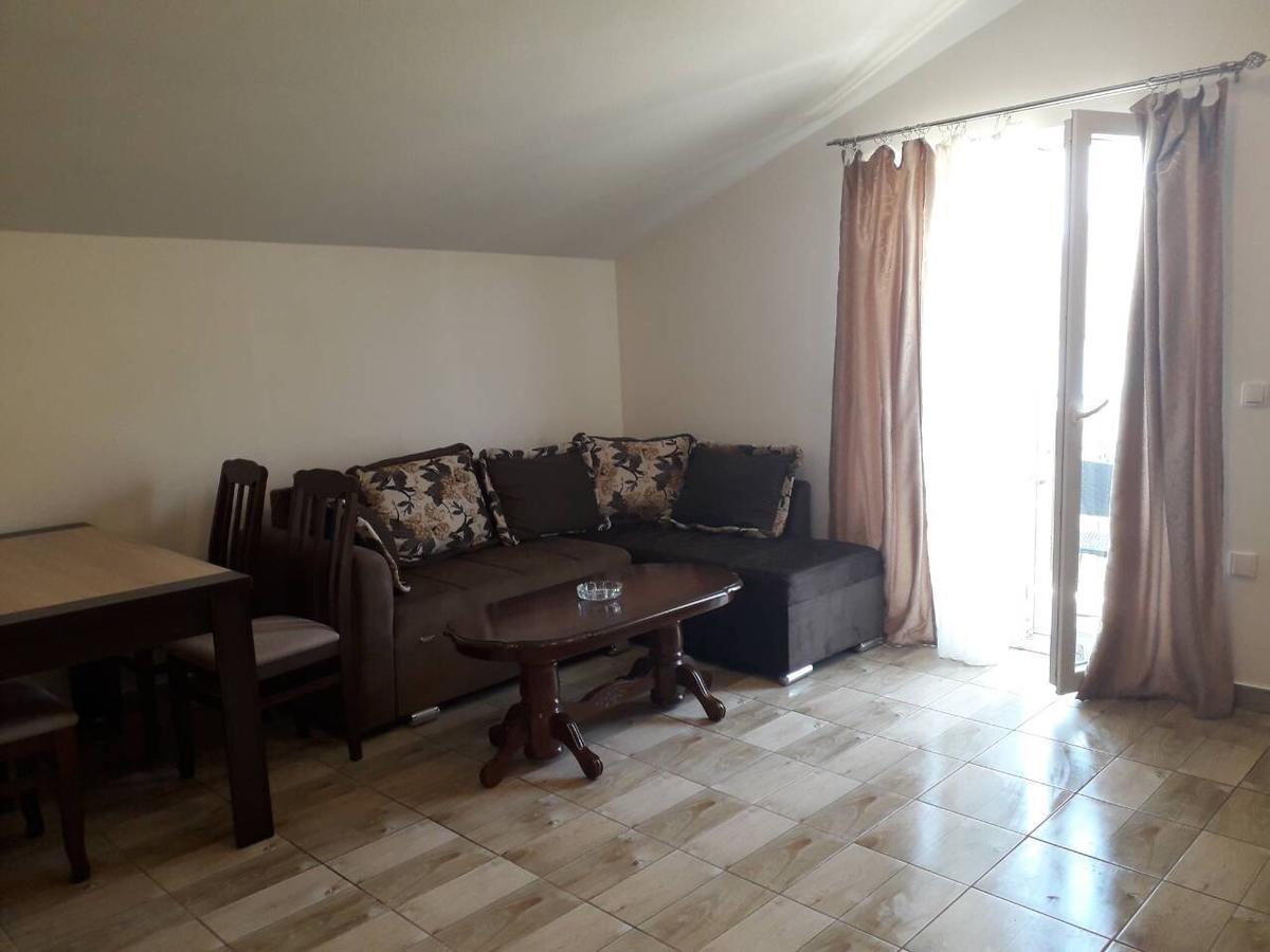 Apartmani Viza Risan Zewnętrze zdjęcie
