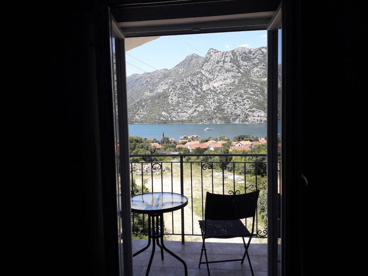 Apartmani Viza Risan Zewnętrze zdjęcie